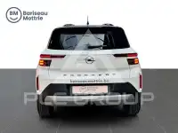 2026 Opel Frontera