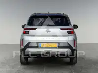 2026 Opel Frontera