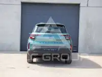 2026 Opel Frontera