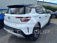 2026 Opel Frontera