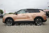 2026 Opel Frontera