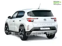 2026 Opel Frontera