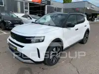 2026 Opel Frontera
