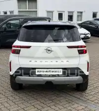 2026 Opel Frontera