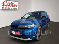 2026 Opel Frontera