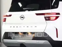 2026 Opel Frontera