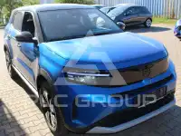 2026 Opel Frontera