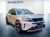 2026 Opel Frontera