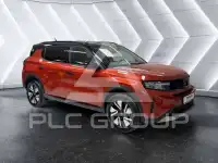 2026 Opel Frontera