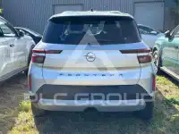 2026 Opel Frontera