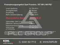 2026 Opel Frontera
