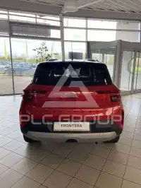 2026 Opel Frontera