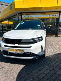 2026 Opel Frontera