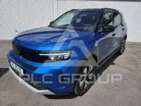 2026 Opel Frontera