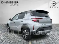 2026 Opel Frontera