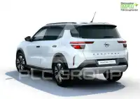 2026 Opel Frontera