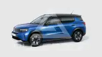 2026 Opel Frontera