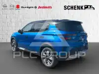 2026 Opel Frontera