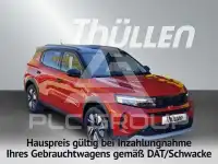 2026 Opel Frontera
