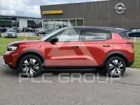 2026 Opel Frontera