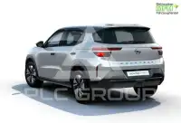 2026 Opel Frontera