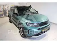 2026 Opel Frontera