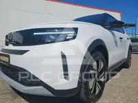 2026 Opel Frontera