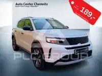 2026 Opel Frontera