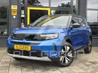 2026 Opel Frontera
