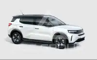 2026 Opel Frontera
