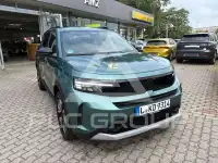 2026 Opel Frontera