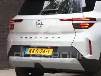 2026 Opel Frontera