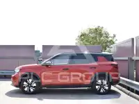 2026 Opel Frontera