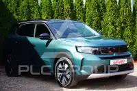 2026 Opel Frontera