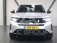 2026 Opel Frontera