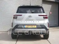 2026 Opel Frontera