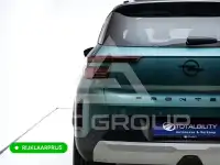 2026 Opel Frontera