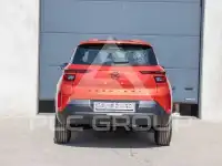 2026 Opel Frontera
