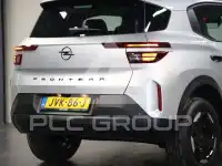 2026 Opel Frontera