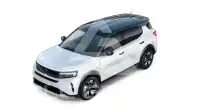 2026 Opel Frontera