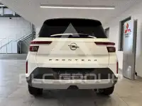 2026 Opel Frontera