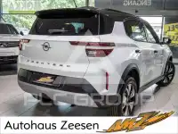 2026 Opel Frontera