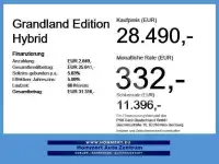 2026 Opel GrandlandX