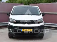 2026 Opel Vivaro
