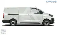 2026 Opel Vivaro