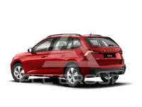 2027 Skoda KAMIQ