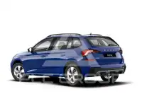 2027 Skoda KAMIQ