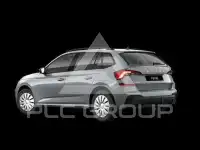 2027 Skoda KAMIQ