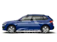 2027 Skoda KAMIQ