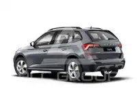 2026 Skoda KAMIQ
